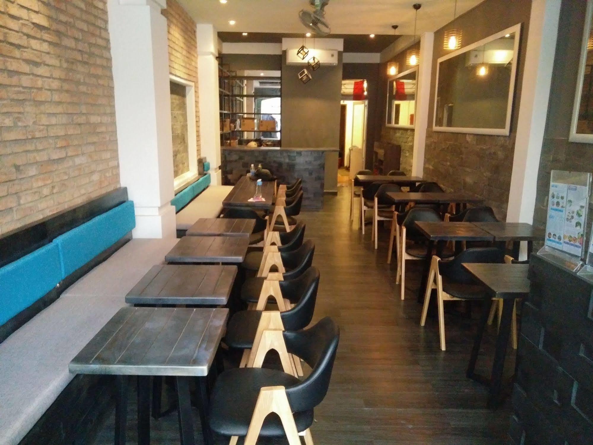 Saigon Inncrowd Хошимин Екстериор снимка