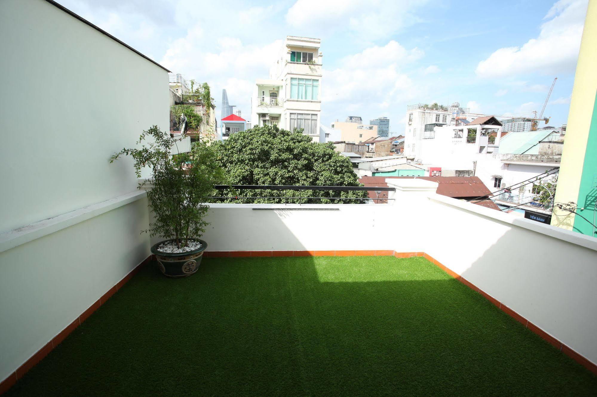 Saigon Inncrowd Хошимин Екстериор снимка