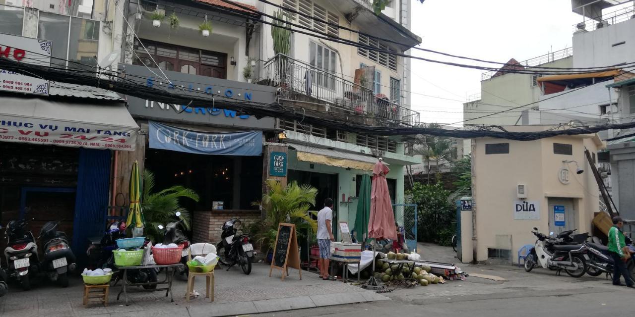 Saigon Inncrowd Хошимин Екстериор снимка